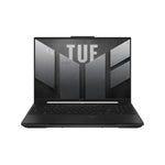 ASUS TUF A16 Advantage Edition, Gaming Laptop, AMD Ryzen 7 7735HS, 16 GB RAM, 512 GB SSD, AMD Radeon RX 7600S, 16" Inch WUXGA Display, Win 11 Home, Black