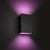 Philips Hue White and colour ambience Resonate Outdoor wall light - GIGATE KSA