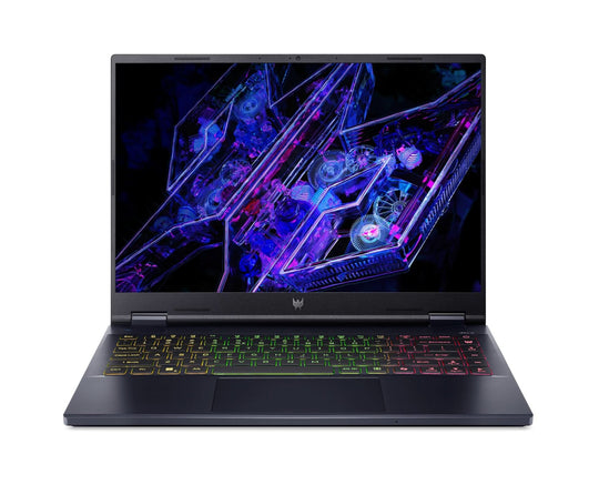 Acer - Helios Neo 14 + PHN14-51-51C3 + Laptop - Intel Core Ultra 5 125H - NVIDIA GeForce RTX 4060 + Intel Arc Graphics - 16GB LPDDR5x - 512GB SSD - 14.5-inch WQXGA - Windows 11 Home - Black