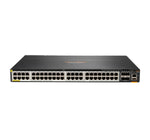 Aruba 6300M Managed L3 Power over Ethernet (PoE) 1U Grey JL659A