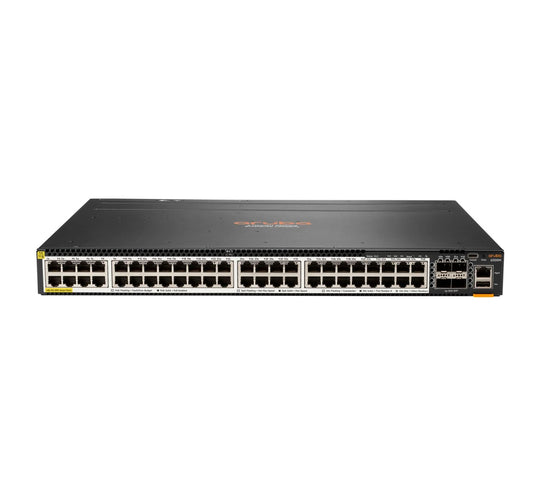 Aruba 6300M Managed L3 Power over Ethernet (PoE) 1U Grey JL659A