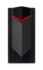 Acer NITRO 50 N50-650 Gaming Desktop - Intel Core i5-13400F, 16GB, 512GB SSD, Nvidia RTX 4060, N/A, Windows 11, Black