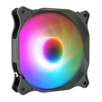 VIDA Pulsar 120mm ARGB CPU Air Cooler - Black