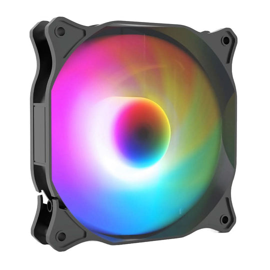 VIDA Pulsar 120mm ARGB CPU Air Cooler - Black