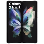 Samsung Galaxy Z Fold 3 Foldable, 7.6" Inch, 512GB/12GB Dual SIM 5G Mobile Phone, Silver