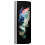Samsung Galaxy Z Fold 3 Foldable, 7.6" Inch, 256GB/12GB Dual SIM 5G Mobile Phone, Silver