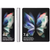 Samsung Galaxy Z Fold 3 Foldable 256GB, 5G, Silver - GIGATE KSA