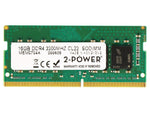 2-Power 2P-KCP432SS8/16 memory module 16 GB 1 x 16 GB DDR4 3200 MHz