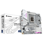 Gigabyte Z890M AORUS ELITE WIFI7 ICE Socket LGA 1851 mATX white Motherboard