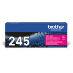 Brother TN-245M Toner-kit magenta high-capacity, 2.2K pages ISO/IEC 19798 for Brother HL-3140