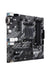 ASUS PRIME A520M-A II/CSM Motherboard, AMD, AM4, A520, DDR4, micro ATX - GIGATE KSA