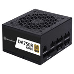 Silverstone SST-DA750R-GMA power supply unit 750 W 24-pin ATX ATX Black