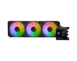 MSI MPG CoreLiquid D360 AIO - 360mm - 2.4" IPS Display - TORX Fan 4.0