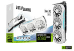 ZOTAC GAMING GeForce RTX 4080 SUPER Trinity OC White Edition 16GB GDDR6X