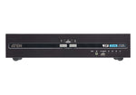 ATEN CS1142DP4C-AT-E KVM switch Black