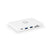 DICOTA D31729 notebook dock/port replicator White