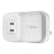 Belkin WCH011myWH White Indoor