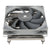 Thermalright AXP90-X36 computer cooling system Processor Air cooler 9.2 cm Silver