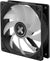 Xilence Performance A+ XF063 Computer case Fan 12 cm Black 1 pc(s)