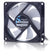 Fractal Design Silent Series R3 80 mm Computer case Fan 8 cm Black, White