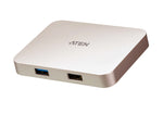 ATEN USB-C 4K Ultra Mini Dock - PD60W