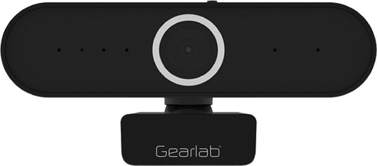 eSTUFF GLB246250 webcam 2 MP 1920 x 1080 pixels Black
