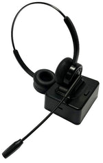 JLC Relay Stereo Bluetooth Headset with Dock