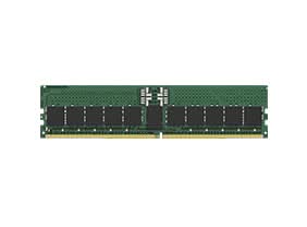Kingston Technology, 32GB 1 x 32 GB, 288-pin DIMM, DDR5, 4800 MHz ECC, PC/Server Memory Module