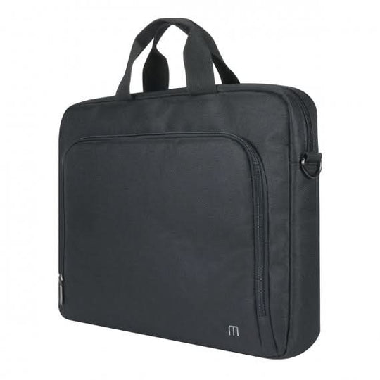 Mobilis - 003045 - TheOne Basic 16-inch Laptop Briefcase - Black