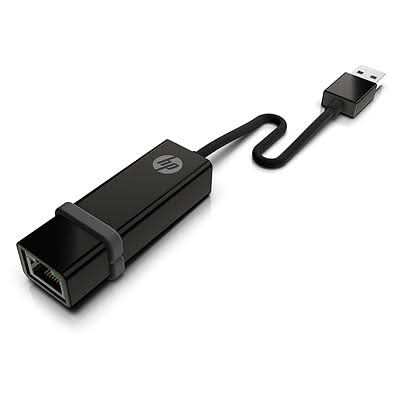 HPE XZ613AA USB 3.0 to Gigabit Ethernet Adapter