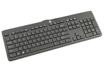 HP 803181-081 keyboard USB Danish Black