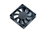 Akasa Black 7cm case fan Computer case