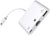 Microconnect W125648613 Lightning White