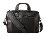 HP Elite Top Load Colombian Leather Case