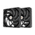 Thermaltake TOUGHFAN 12 Pro Computer case Fan 12 cm Black 2 pc(s)