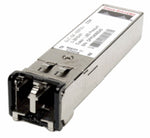 وحدة الإرسال والاستقبال الشبكية المجددة من Cisco SFP-10G-LR-S بسرعة 10000 ميجابت/ثانية، الموصل من نوع SFP+، الطول الموجي 1310 نانومتر