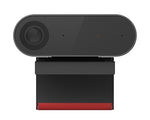 Lenovo ThinkSmart Cam webcam 1920 x 1080 pixels USB Black