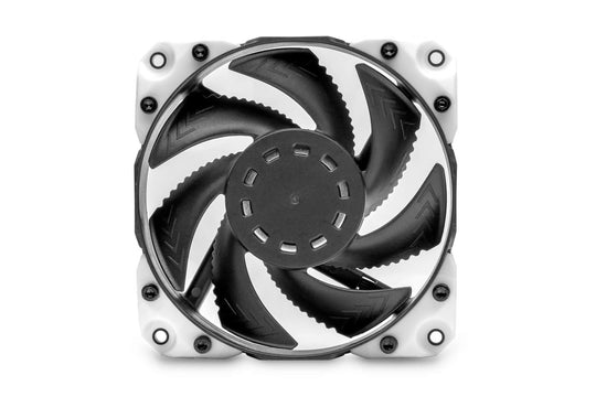 EK Water Blocks EK-Vardar X3M 120mm Computer Case Fan - White