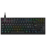 Corsair K60 PRO TKL keyboard USB QWERTY UK English Black