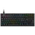 Corsair K60 PRO TKL keyboard USB QWERTY UK English Black