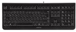 CHERRY KC 1000 keyboard USB Swiss Black