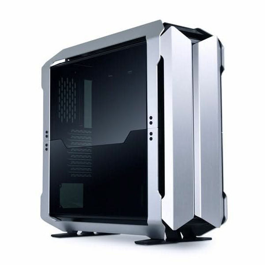 Lian Li TR-01X Mid-Tower ATX PC Case - Black, Silver