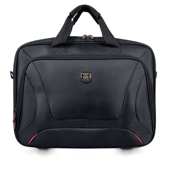 Port Designs - Courchevel Notebook Briefcase - 13.3" - Black