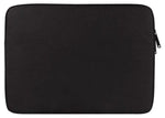 eSTUFF - ES697120-BULK - 14-inch Universal Sleeve Case - Black