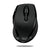 Adesso iMouse M20B - Wireless Ergonomic Optical Mouse