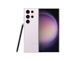 Samsung, Galaxy S23 Ultra, SM-S918B, 6.8" Inch, 512GB/12GB 5G, Lavender +Pen