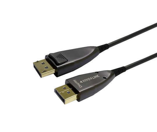 Vivolink Pro Displayport Optical 40 m Black