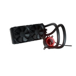 Fractal Design Celsius+ S24 Dynamic Processor All-in-one liquid cooler 12 cm Black 1 pc(s)