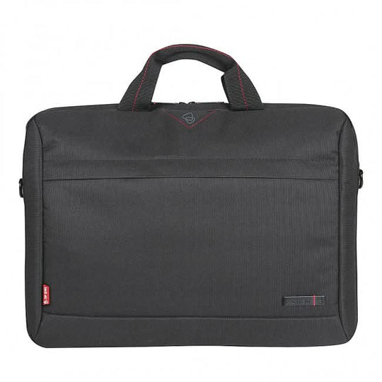 Techair - TAN1202v2 - 14"-15.6" Shoulder Bag - Laptop Toploader - Black