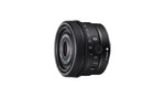 Sony FE 40 mm F2.5 G MILC Wide lens Black